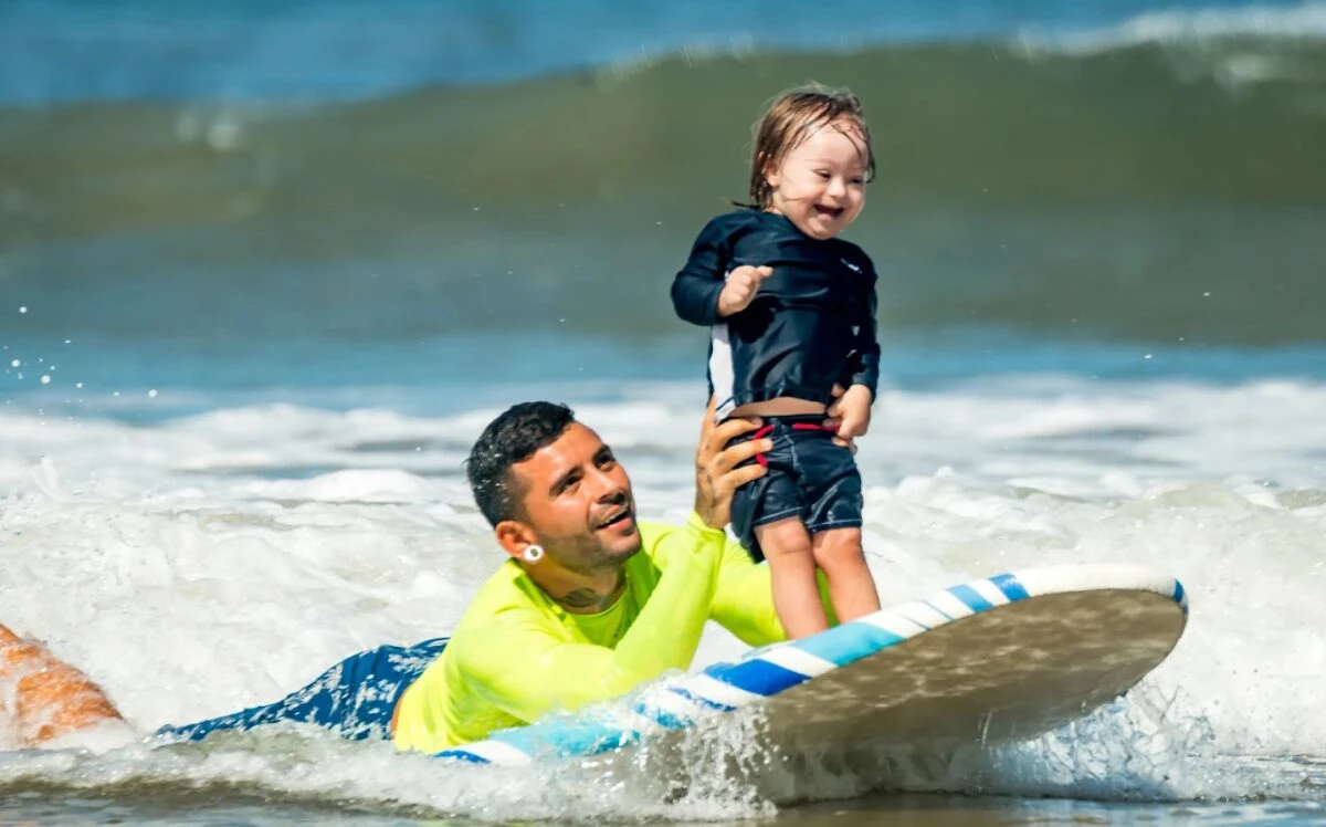 Private Surf Lesson in Tamarindo