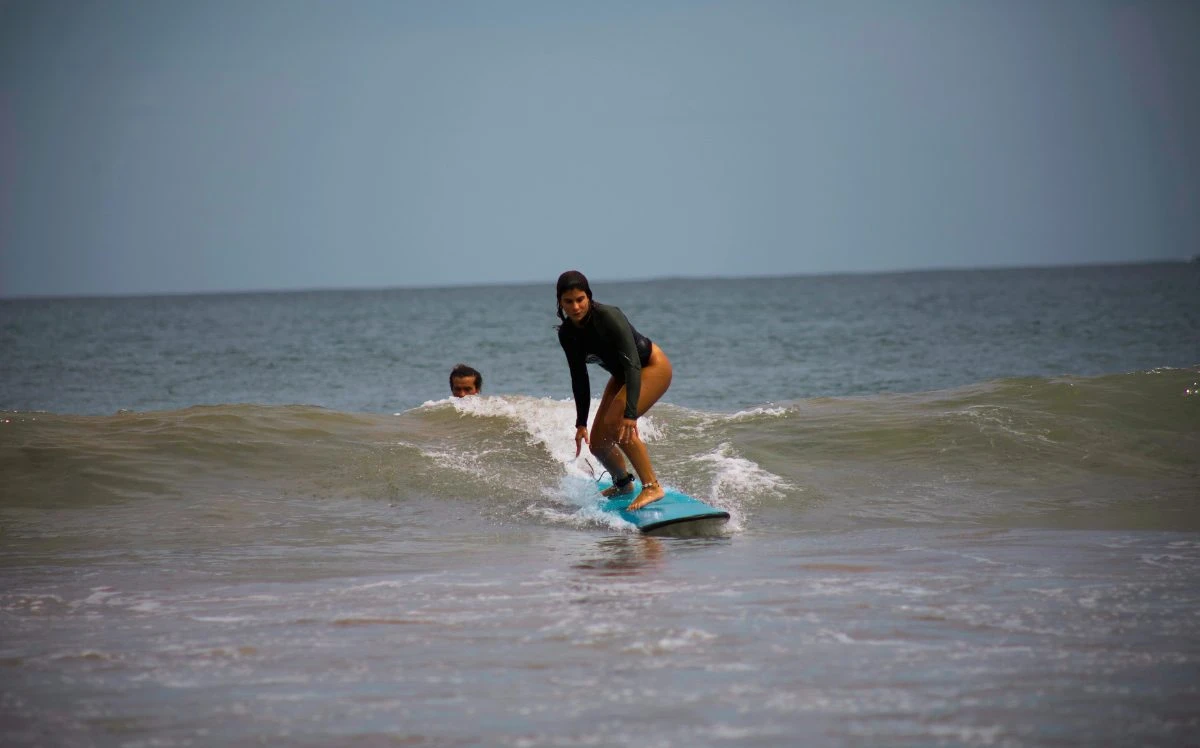Private Surf Lesson in Tamarindo