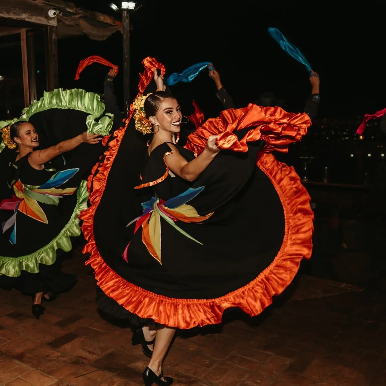 San José: Gastronomy of Costa Rica & Folk Dance